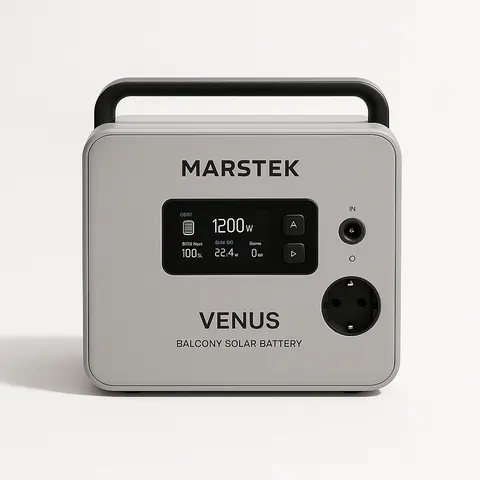 Marstek Venus 2.048 Wh 1.200W App