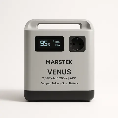 Marstek Venus 2.048 Wh 1.200W App