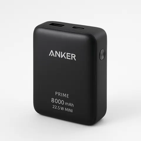 Omnicharge Omni 5.000 mAh 20W Nano