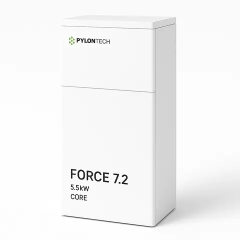 Pylontech Force 7.2 kWh 5.5 kW Core