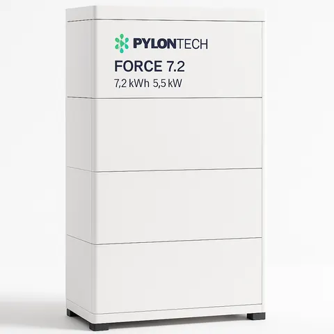 Pylontech Force 7.2 kWh 5.5 kW Core