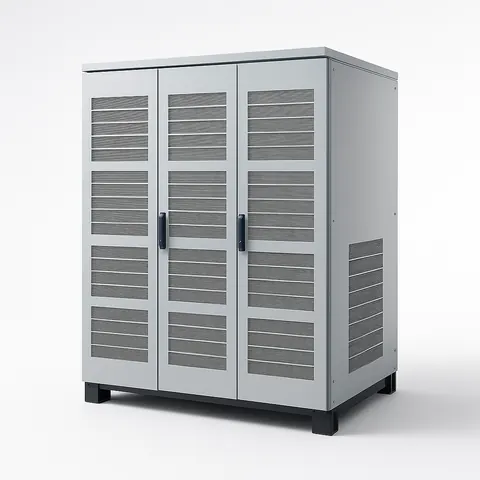 Siemens Siestorage 800 kWh 400 kW EMS