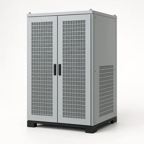 Siemens Siestorage 800 kWh 400 kW EMS