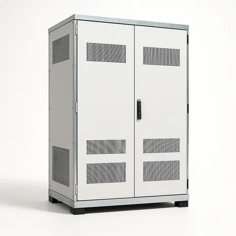 Siemens Siestorage 800 kWh 400 kW EMS