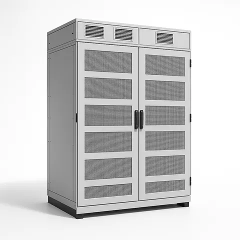 Siemens Siestorage 800 kWh 400 kW EMS
