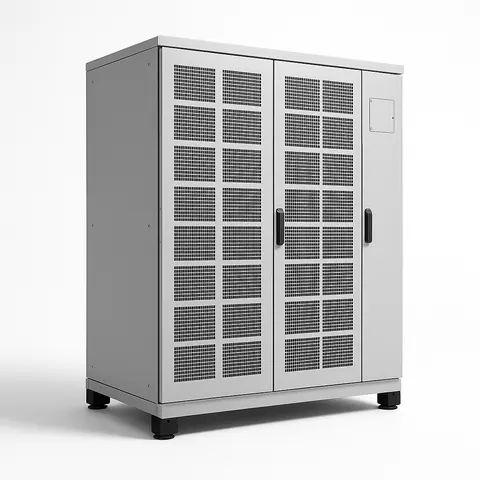 Siemens Siestorage 800 kWh 400 kW EMS
