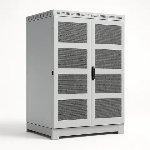 Siemens Siestorage 800 kWh 400 kW EMS