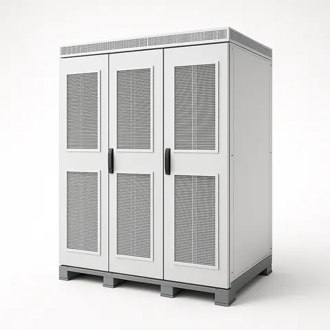 Siemens Siestorage 750 kWh 375 kW Project