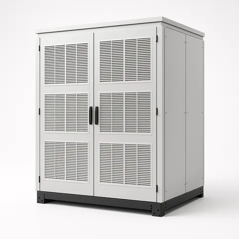 Siemens Siestorage 750 kWh 375 kW Project