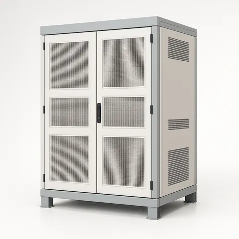 Siemens Siestorage 750 kWh 375 kW Project