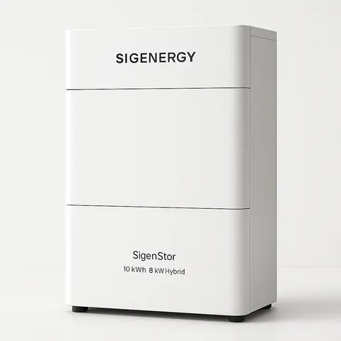 Sigenergy SigenStor 10 kWh 8 kW Hybrid