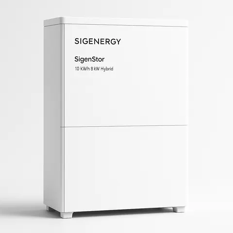 Sigenergy SigenStor 10 kWh 8 kW Hybrid