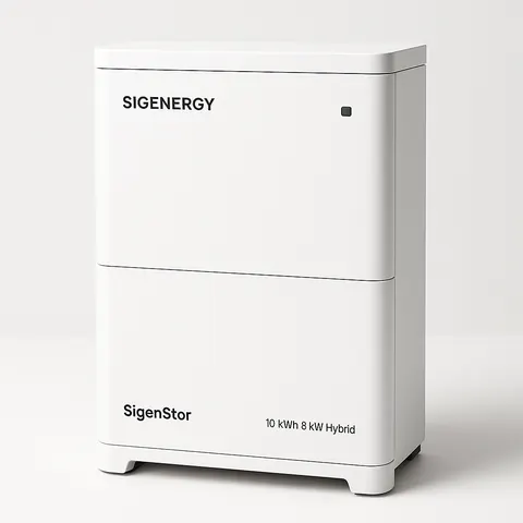 Sigenergy SigenStor 10 kWh 8 kW Hybrid