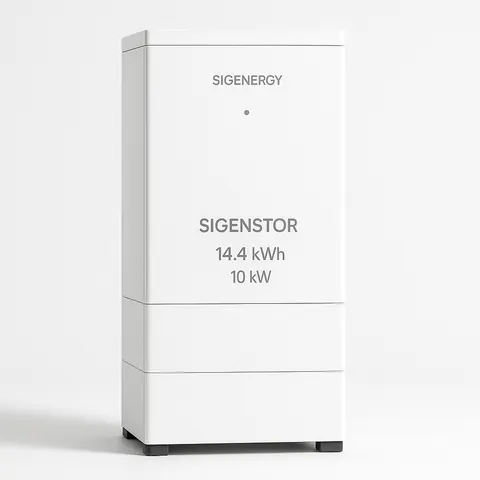 Sigenergy SigenStor 14.4 kWh 10 kW Rack