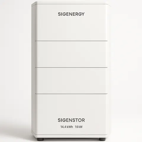 Sigenergy SigenStor 14.4 kWh 10 kW Rack