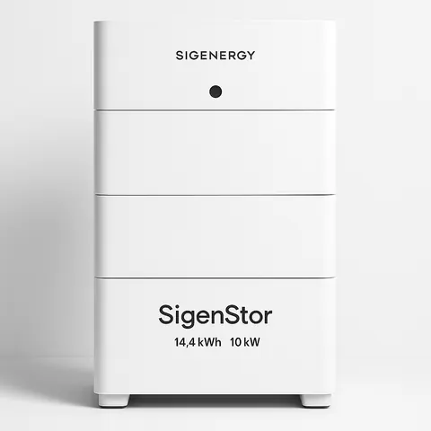 Sigenergy SigenStor 14.4 kWh 10 kW Rack