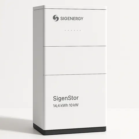 Sigenergy SigenStor 14.4 kWh 10 kW Rack