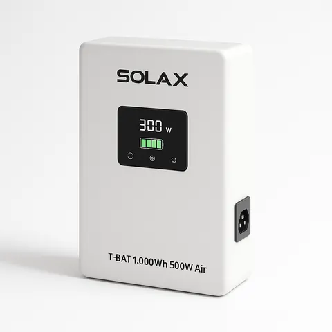 SolaX T-BAT 1.000 Wh 500W Air