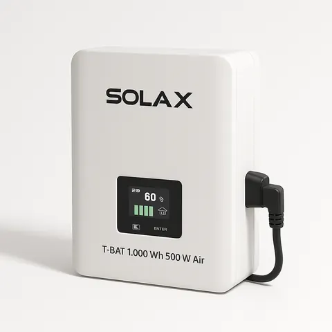 SolaX T-BAT 1.000 Wh 500W Air