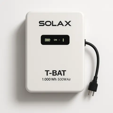 SolaX T-BAT 1.000 Wh 500W Air