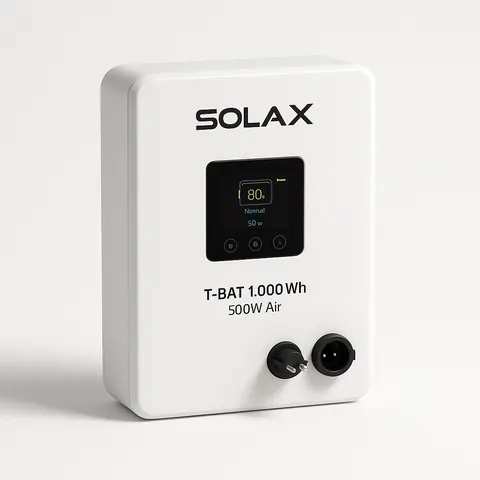 SolaX T-BAT 1.000 Wh 500W Air