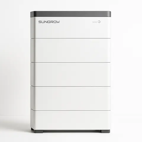 Sungrow SBR 9.6 kWh 7.2 kW PV Max