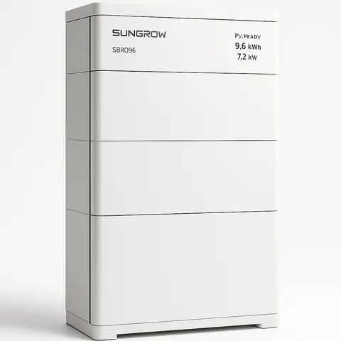 Sungrow SBR 9.6 kWh 7.2 kW PV Max