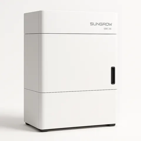 Sungrow SBR 9.6 kWh 7.2 kW PV Max