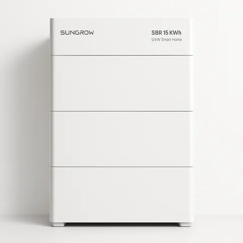 Sungrow SBR 15 kWh 12 kW Smart Home