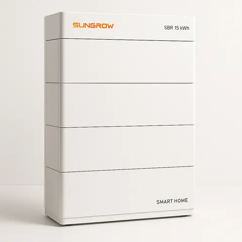 Sungrow SBR 15 kWh 12 kW Smart Home