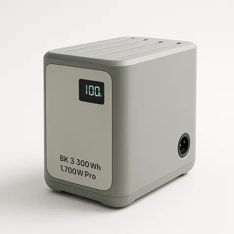 Sunlit BK 3.300 Wh 1.700W Pro