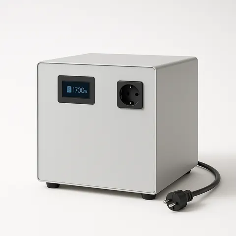 Sunlit BK 3.300 Wh 1.700W Pro