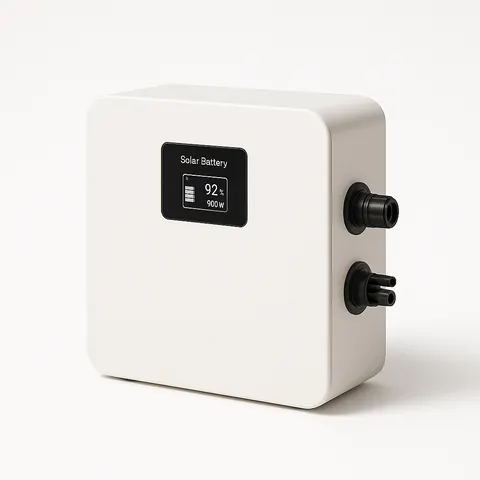 Sunlit BK 1.536 Wh 900W SolarFlow