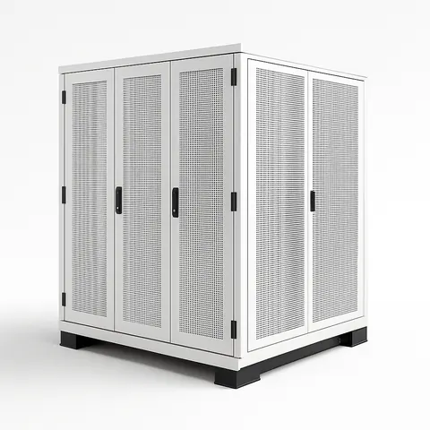 Trina Storage Elementa 600 kWh 300 kW Liquid Cooling