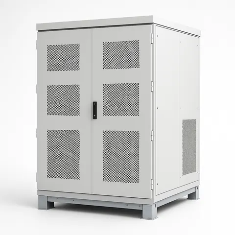 Trina Storage Elementa 600 kWh 300 kW Liquid Cooling