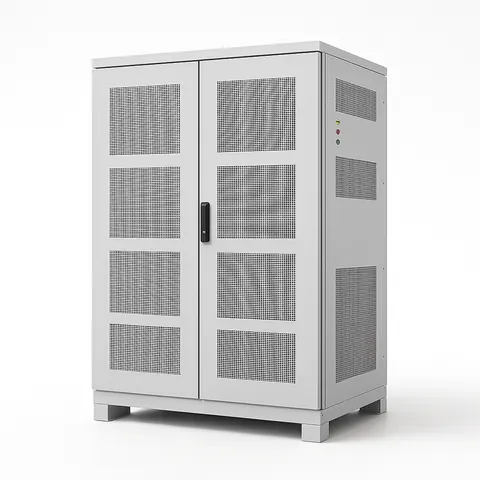 Trina Storage Elementa 600 kWh 300 kW Liquid Cooling