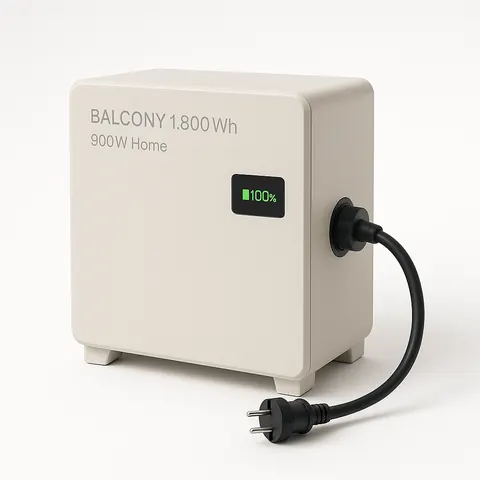 TSUN Balcony 1.800 Wh 900W Home