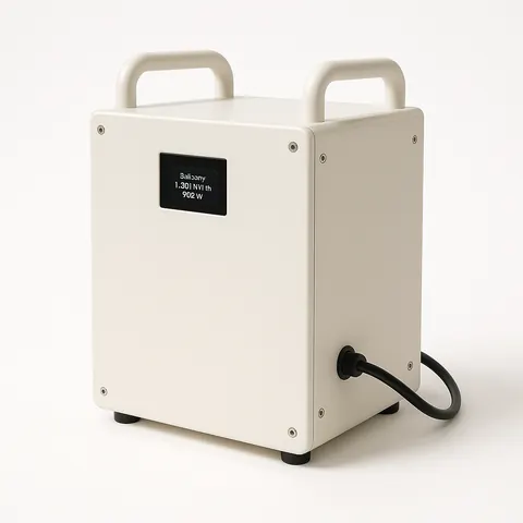 TSUN Balcony 1.800 Wh 900W Home