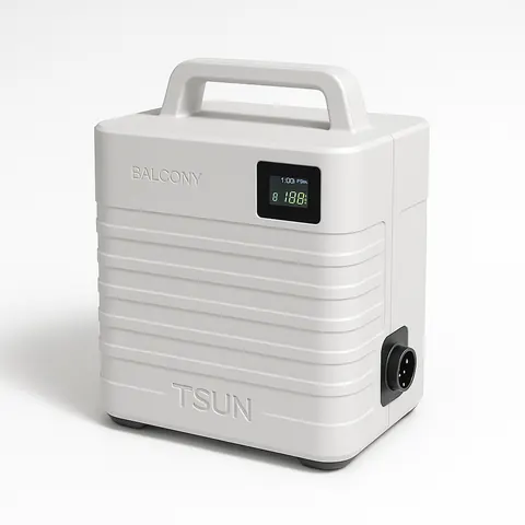 TSUN Balcony 1.800 Wh 900W Home