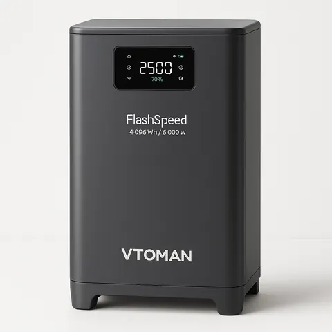VTOMAN FlashSpeed 1.280 Wh / 1.500W Reserve
