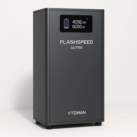 VTOMAN FlashSpeed 1.280 Wh / 1.500W Reserve