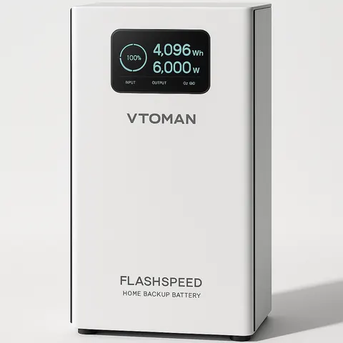 VTOMAN FlashSpeed 768 Wh / 1.000W Travel