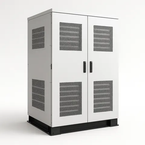 Wärtsilä Quantum 450 kWh 225 kW Demand