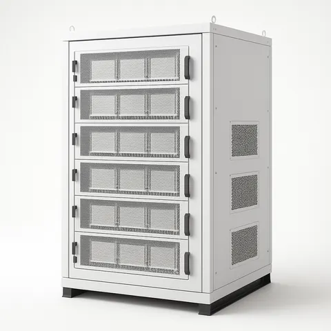 Wärtsilä Quantum 450 kWh 225 kW Demand