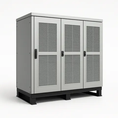 Wärtsilä Quantum 450 kWh 225 kW Demand