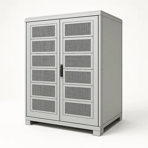 Wärtsilä Quantum 450 kWh 225 kW Demand