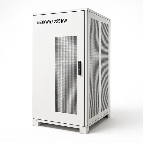 Wärtsilä Quantum 450 kWh 225 kW Demand