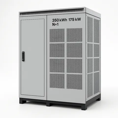 Wärtsilä Quantum 350 kWh 175 kW N+1