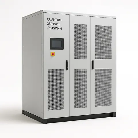 Wärtsilä Quantum 350 kWh 175 kW N+1