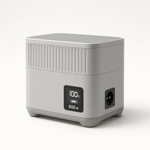 Zendure SolarFlow 1.200 Wh 600W Kompakt